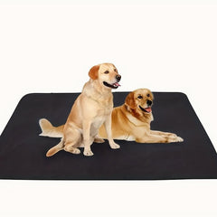 XL Waterproof Dog Pads - Reusable Pet Mats for Training & Protection