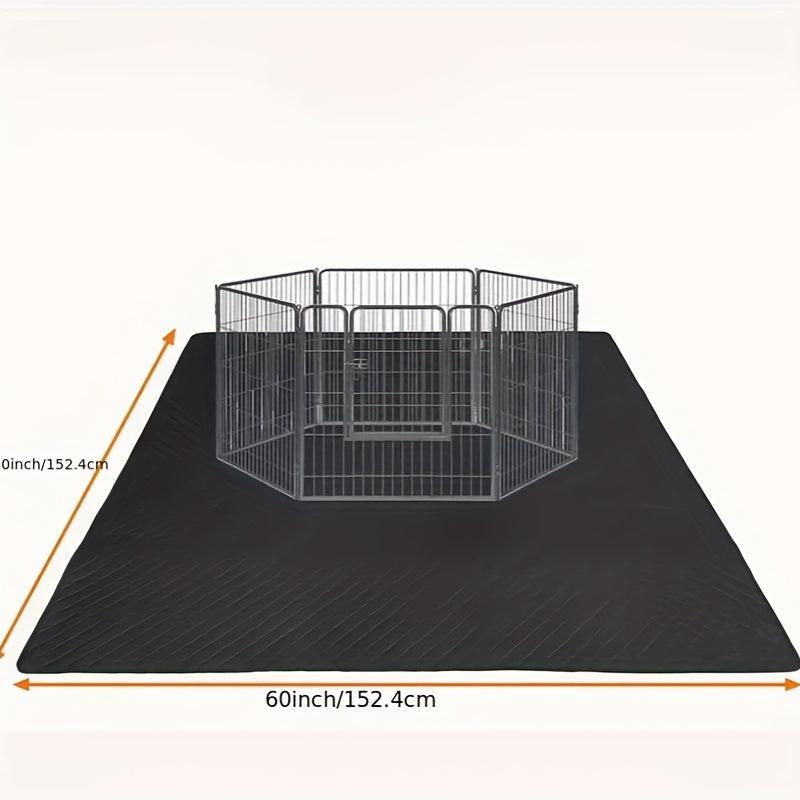 XL Waterproof Dog Pads - Reusable Pet Mats for Training & Protection