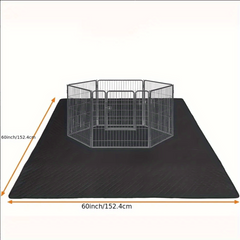 XL Waterproof Dog Pads - Reusable Pet Mats for Training & Protection