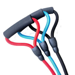 Heavy Duty 2-Way Dog Leash No Tangle Detachable 360 Swivel Device