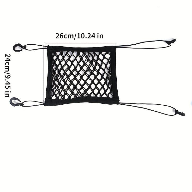 Dog Car Seat Isolation Net Car Anti-wrestling Pet Supplies