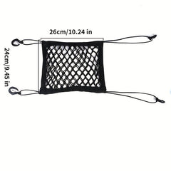 Dog Car Seat Isolation Net Car Anti-wrestling Pet Supplies