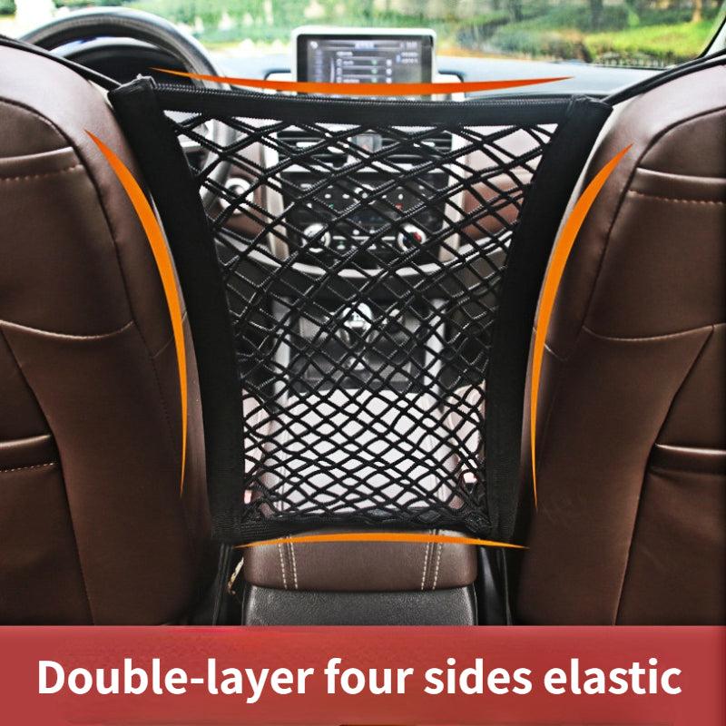 Dog Car Seat Isolation Net Car Anti-wrestling Pet Supplies