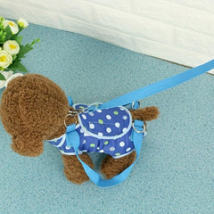 Portable Breathable Small Dog Backpack Pet Dog Carrier