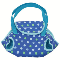 Portable Breathable Small Dog Backpack Pet Dog Carrier