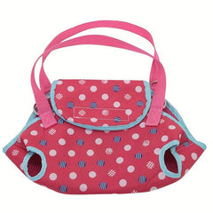 Portable Breathable Small Dog Backpack Pet Dog Carrier