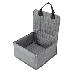 Waterproof Pet Dog Carrier Car Seat Cover Hammock for Travel