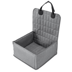 Waterproof Pet Dog Carrier Car Seat Cover Hammock for Travel
