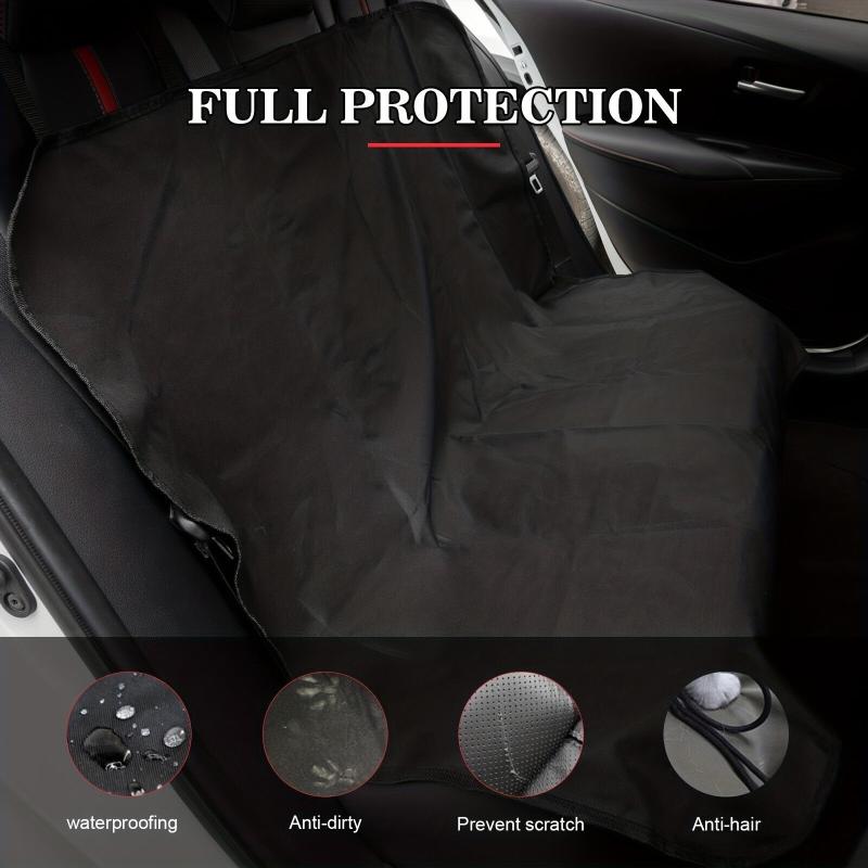 Waterproof Dog Car Hammock Mat Pet Dog Auto Protector