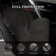 Waterproof Dog Car Hammock Mat Pet Dog Auto Protector