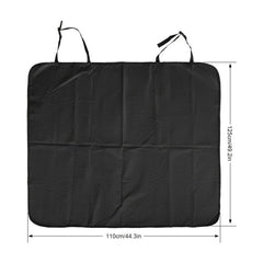 Waterproof Dog Car Hammock Mat Pet Dog Auto Protector