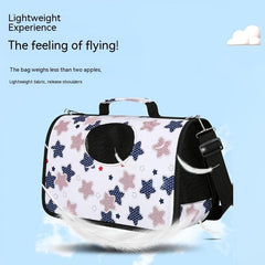 Soft Pet Carriers Comfortable And Foldable Cat Carrier Bag Portable