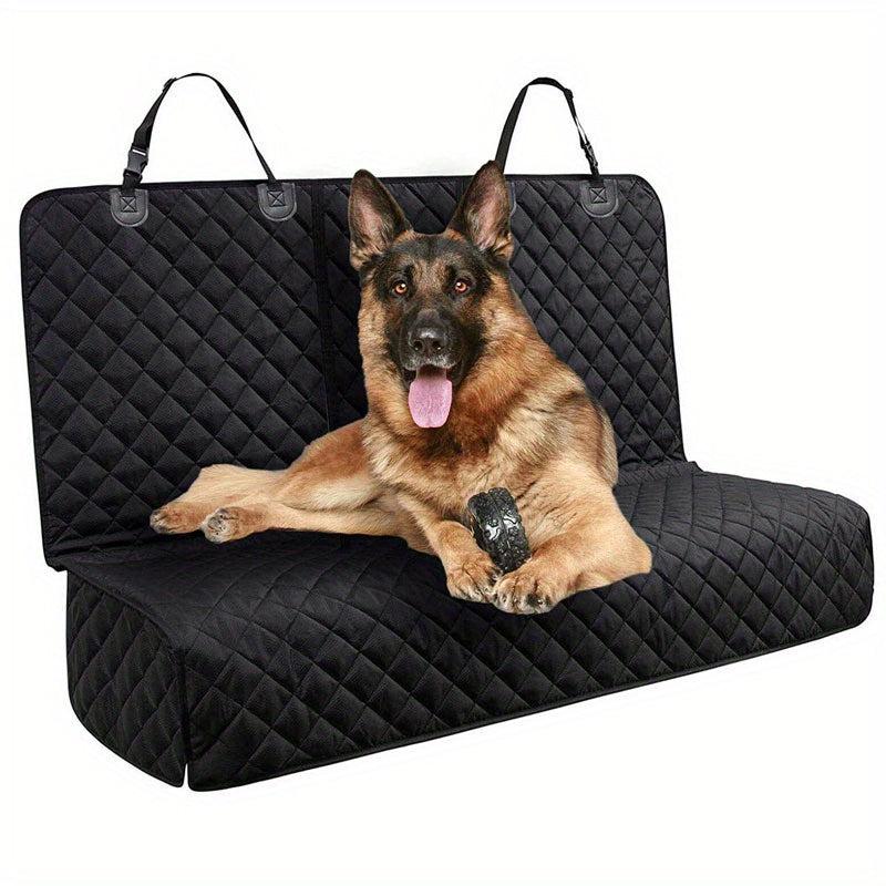 Pet-Friendly Car Seat Cover for Protection & Comfort