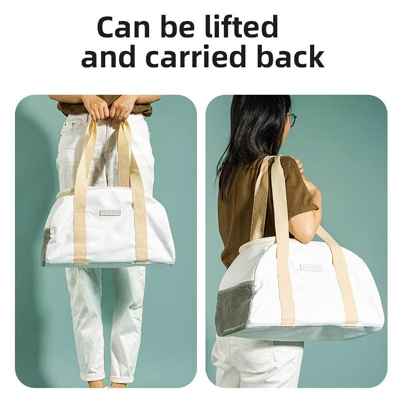 Cat Bag Lightweight Single Shoulder Crossbody Cat Bag Small Dog Bag