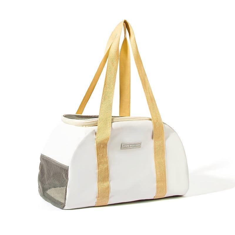 Cat Bag Lightweight Single Shoulder Crossbody Cat Bag Small Dog Bag