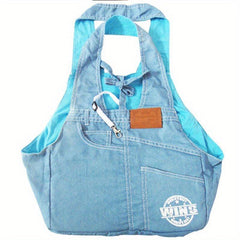 Dog Sling Carrier for Comfortable Outdoor Adventures