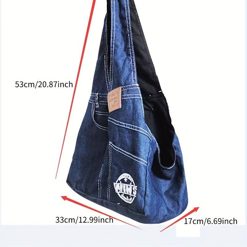 Dog Sling Carrier for Comfortable Outdoor Adventures