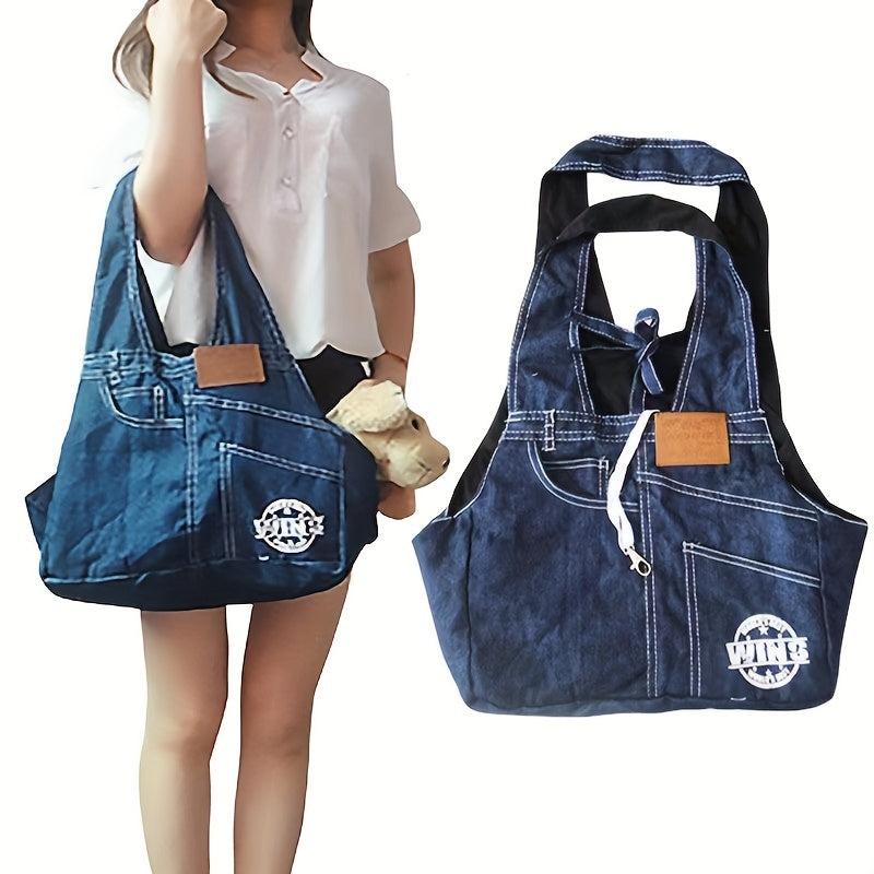 Dog Sling Carrier for Comfortable Outdoor Adventures