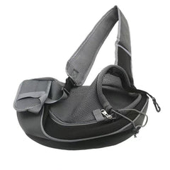 Pet Dog Carrier Outdoor Travel Handbag Breathable Shoulder Bag Comfortable
