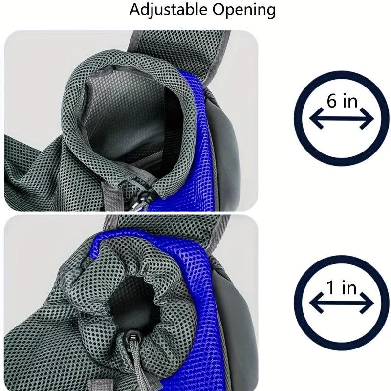 Pet Dog Carrier Outdoor Travel Handbag Breathable Shoulder Bag Comfortable