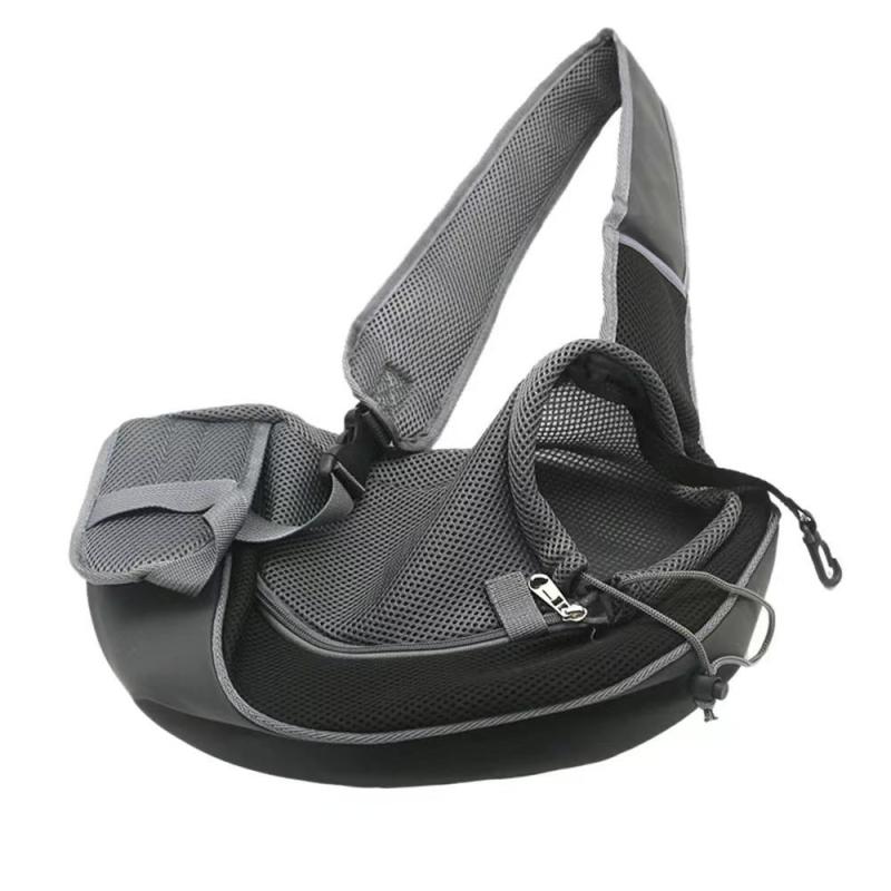 Pet Dog Carrier Outdoor Travel Handbag Breathable Shoulder Bag Comfortable