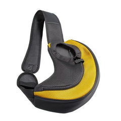Pet Dog Carrier Outdoor Travel Handbag Breathable Shoulder Bag Comfortable