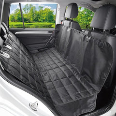 Dog Hammock Car Back Seat Protector