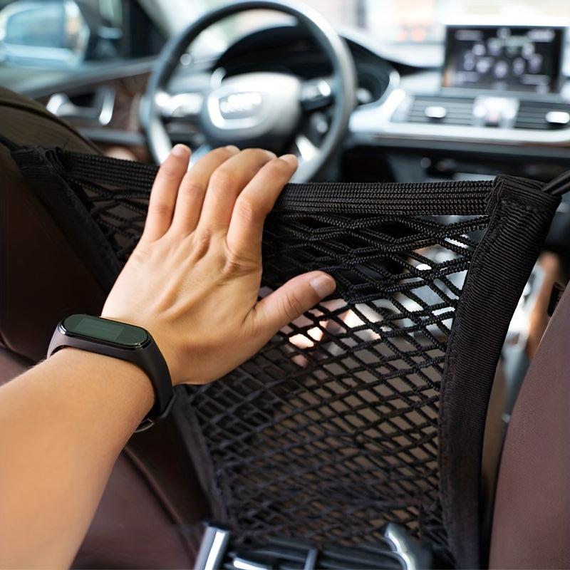 Pet Car Isolation Net Dog Seat Protection Barrier Fence Mesh Net