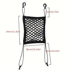 Pet Car Isolation Net Dog Seat Protection Barrier Fence Mesh Net