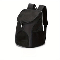 Portable Dog Backpack For Going Out Small And Medium Dog Backpack