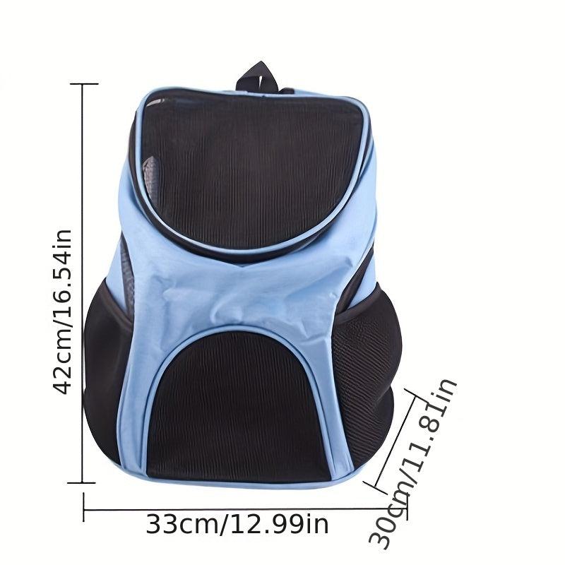 Portable Dog Backpack For Going Out Small And Medium Dog Backpack