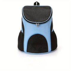 Portable Dog Backpack For Going Out Small And Medium Dog Backpack