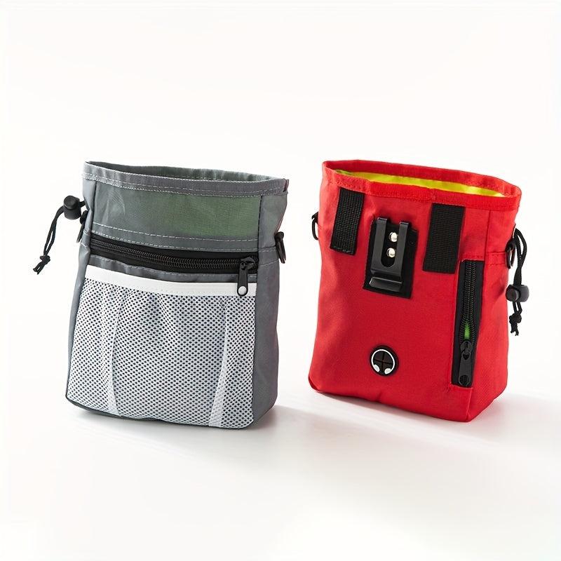 Pet Training Bag Dog Snack Bag Dog Treat Pouch