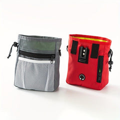 Pet Training Bag Dog Snack Bag Dog Treat Pouch