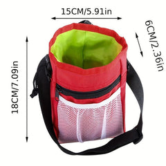 Pet Training Bag Dog Snack Bag Dog Treat Pouch