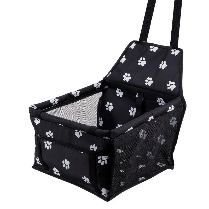 Pet Car Seat for Dogs & Cats Booster Seat for Safety
