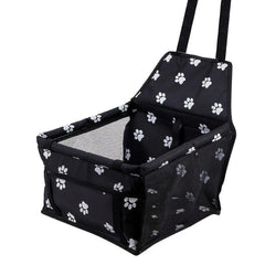 Pet Car Seat for Dogs & Cats Booster Seat for Safety