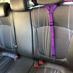 Pet Car Seat Belt Dog Safety Leash Car Headrest Restraint Strap