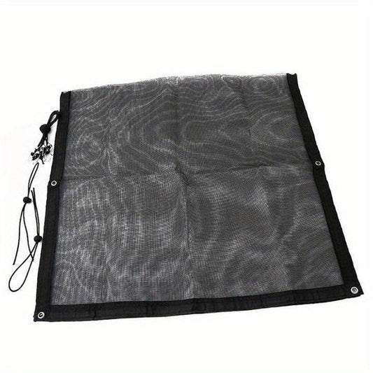 Adjustable Mesh Pet Barrier Anti Collision & Travel Safety Net