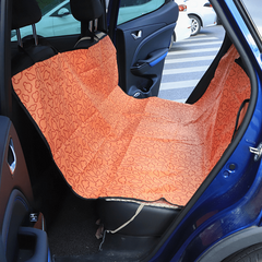 Waterproof Dog Car Seat Cover Protector for Cars and Trucks