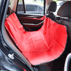 Waterproof Dog Car Seat Cover Protector for Cars and Trucks