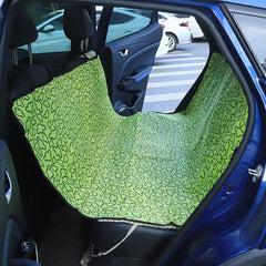 Waterproof Dog Car Seat Cover Protector for Cars and Trucks