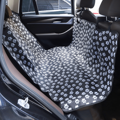 Waterproof Dog Car Seat Cover Protector for Cars and Trucks
