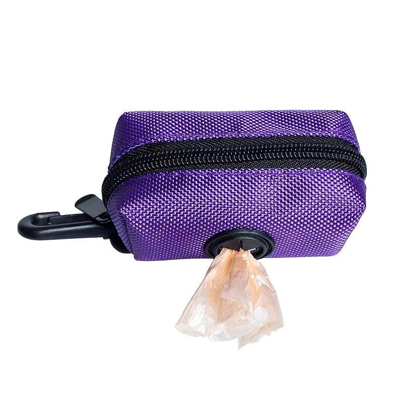 Portable Dog Poop Bag Dispenser Holder