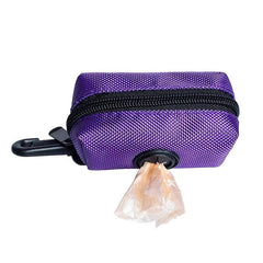 Portable Dog Poop Bag Dispenser Holder