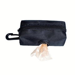 Portable Dog Poop Bag Dispenser Holder