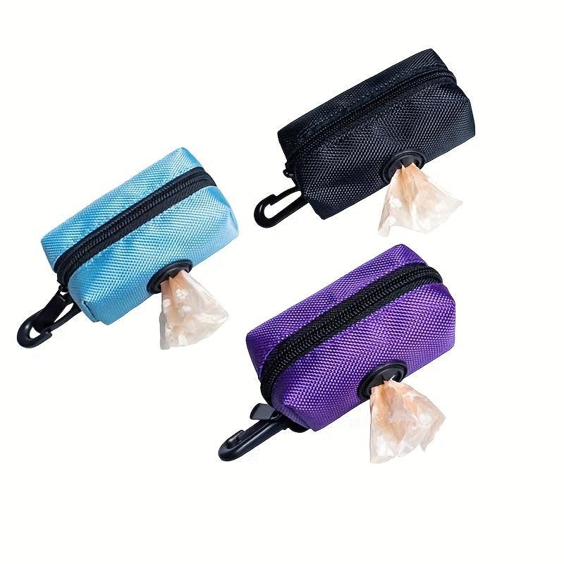Portable Dog Poop Bag Dispenser Holder