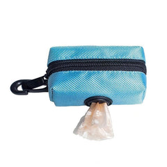 Portable Dog Poop Bag Dispenser Holder