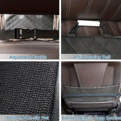 Dog Car Seat -Small Pet Booster for Car Front Seat