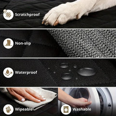 Dog Car Seat -Small Pet Booster for Car Front Seat